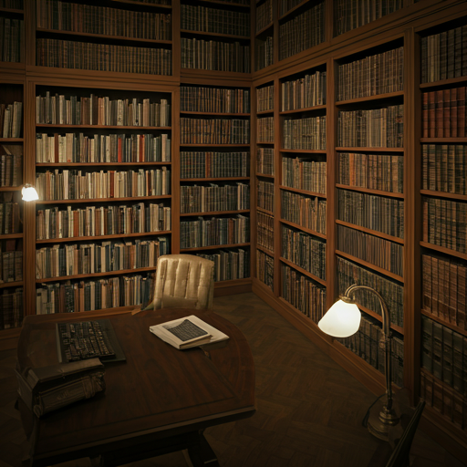 Legal library